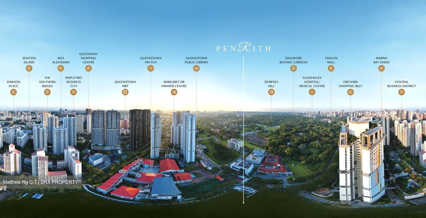 Penrith (D3), Condominium #486551391